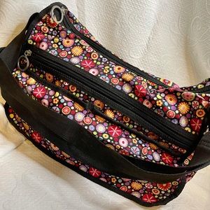 Street Lites shoulder bag Muli-color